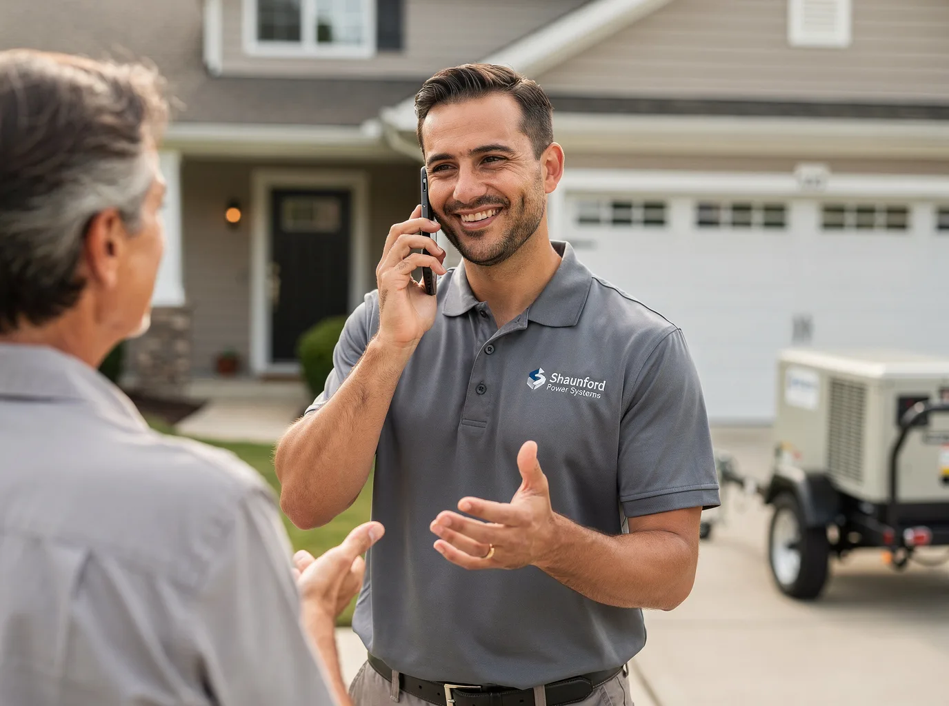 Generator Installation Buffalo, OH FAQs